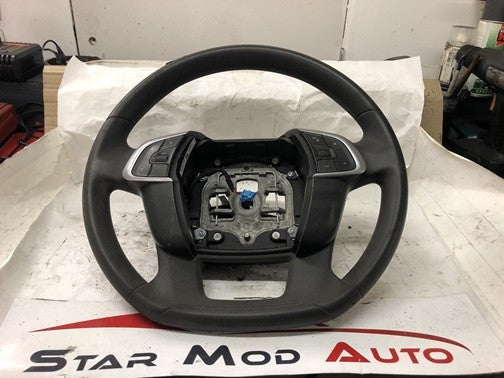 volant de direction Citroën c5 phase 2 multifonction 2010