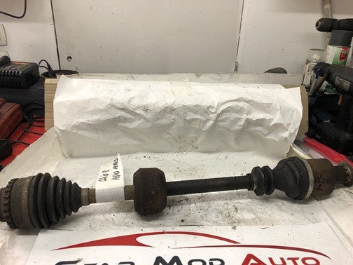 cardan avant droit Renault Clio 2 1.5 dci avec abs 2004