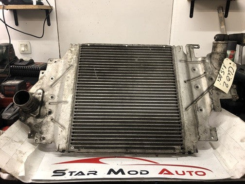 radiateur de turbo Renault Clio 2 1.5 dci année 2004