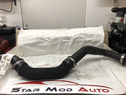 durite de turbo Renault Clio 2 1.5 dci année 2004