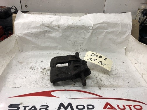 étrier de frein avant gauche et droit Renault Clio 2 1.5 dci année 2004