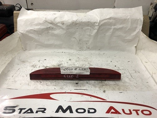 feux stop malle arrière Renault Clio 2 1.5 dci année 2004