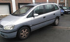 Opel zafira 2.0 dti 2002 7 places