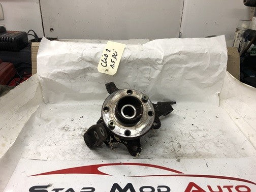 moyeu avant gauche avant droit Renault Clio 2 1.5 dci année 2004