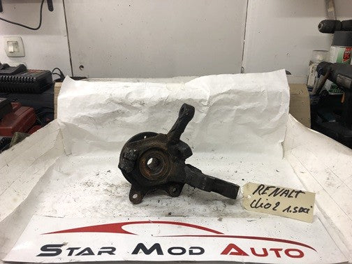 moyeu avant gauche avant droit Renault Clio 2 1.5 dci année 2004