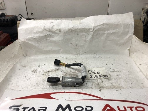 Neman de démarrage Renault Clio 2 1.5 dci année 2004