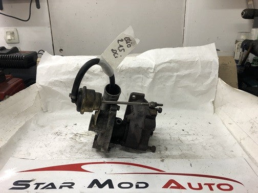 turbo Renault Clio 2 1.5 dci 68 cv année 2004