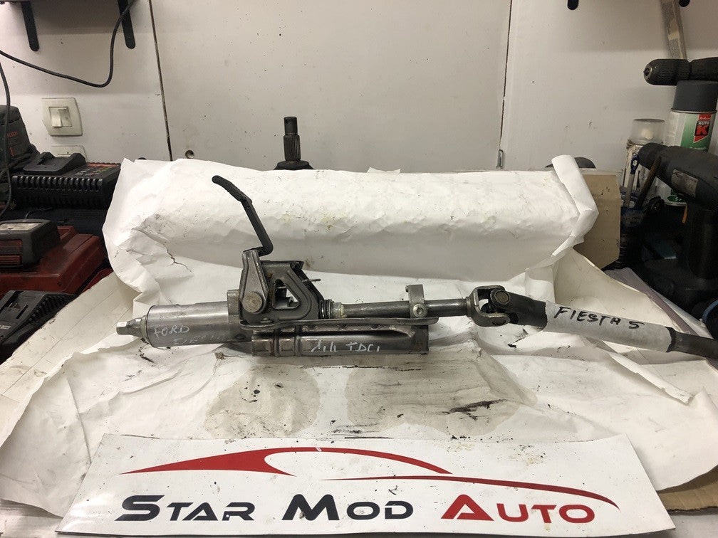 Cologne de direction Ford fiesta 5 1.4 tdci 2007