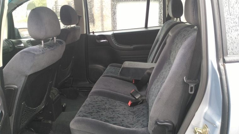 Opel zafira 2.0 dti 2002 7 places