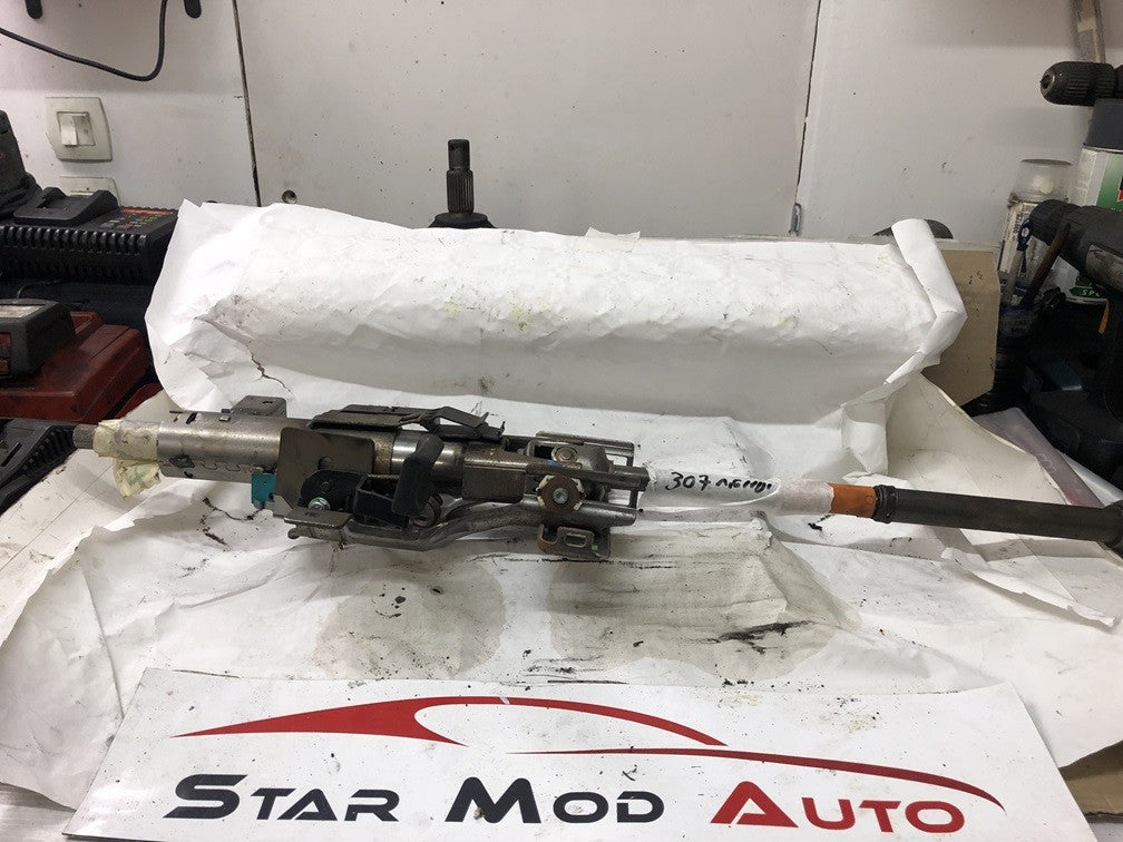 Cologne de direction Peugeot 307 1.6 hdi phase 1