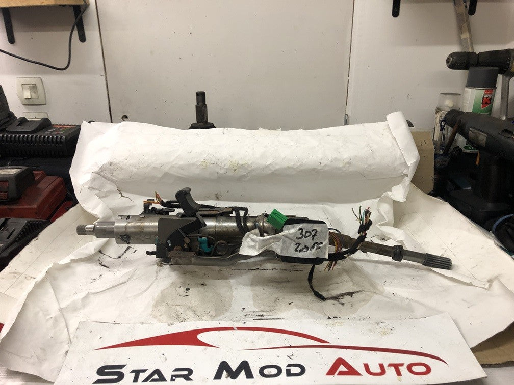 Cologne de direction Peugeot 307 2.0 essence phase 1