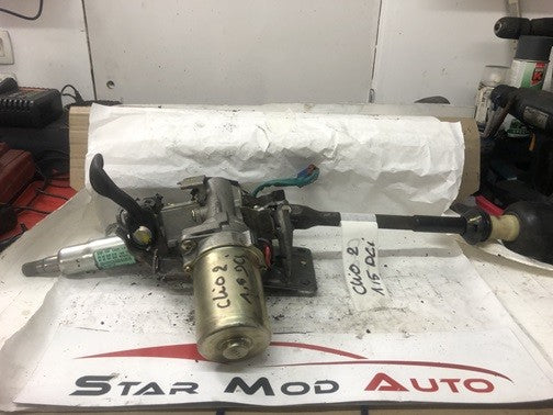 Cologne de direction électrique Renault Clio 2 réf 8200091805