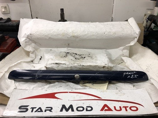 poignée d ouverture de malle arrière Volkswagen passât phase 1