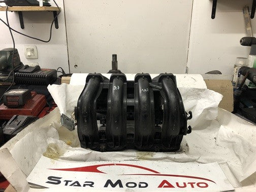 tubulure d'admission d'air Peugeot Citroën 1.4 essence