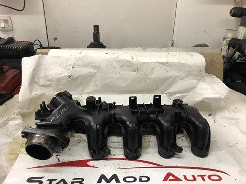 tubulure d'admission d'air Peugeot Citroën 1.6 hdi