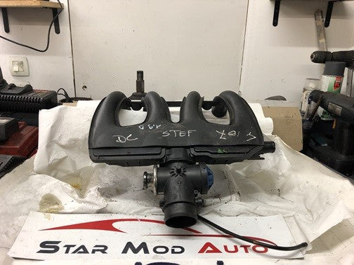 tubulure d'admission d'air Peugeot Citroën 1.9 d dw8