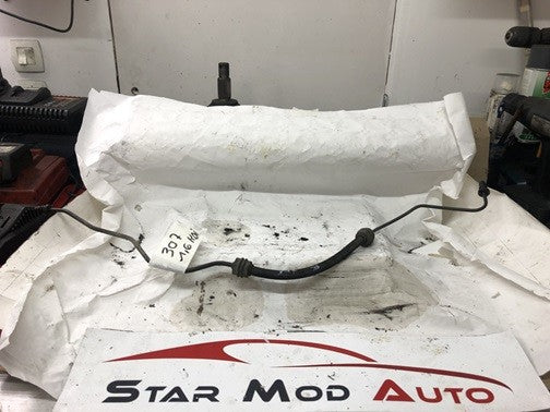 tuyau hydraulique embrayage Peugeot Citroën 1.6 hdi