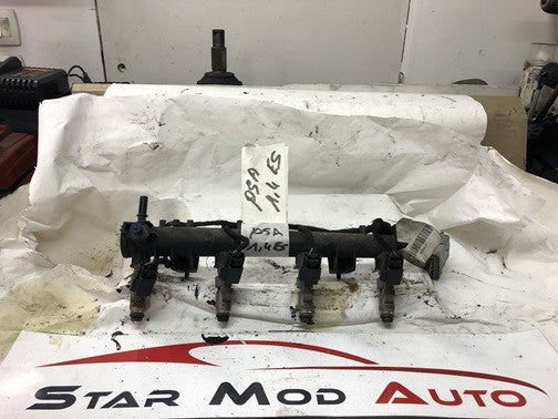 injecteur essence Peugeot Citroën 1.4 essence