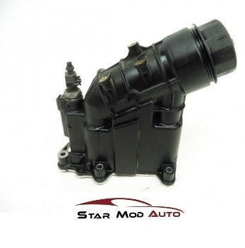 porte filtre a huile Bmw série 1 2.0 diesel