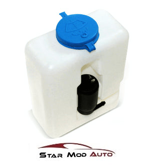 Bocal reversoir lave glace