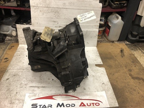 boite de vitesse Ford c max 1.6 tdci 5 vitesses 2006 réf R3T993-2