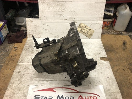 boite de vitesse Peugeot Citroën 1.4 essence réf 20CP969