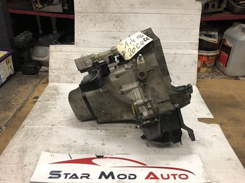 boite de vitesse Peugeot Citroën 1.4 hdi 2005 réf 20CQ66