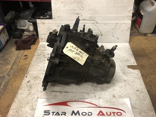boite de vitesse Peugeot Citroën 1.9 d dw8 99 réf 20TE24