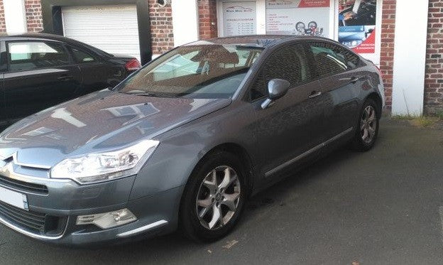 Citroën c5 phase 2.0 hdi 136 cv 2008