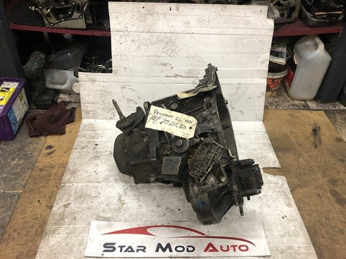 boite de vitesse Peugeot Citroën 2.0 hdi 2006 réf 20DL 50