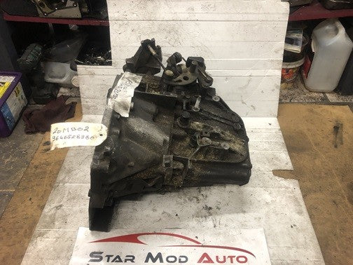 boite de vitesse Peugeot Citroën réf 20MB02