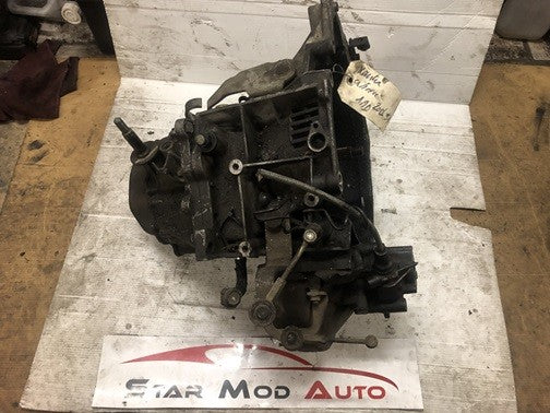 boite de vitesse Peugeot Citroën 1.9 d dw8 réf 20cl 51