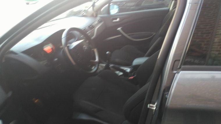 Citroën c5 phase 2.0 hdi 136 cv 2008