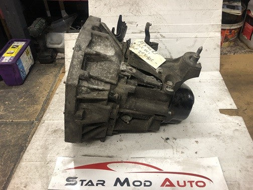 boite de vitesse Renault 1.5 dci réf JR5308