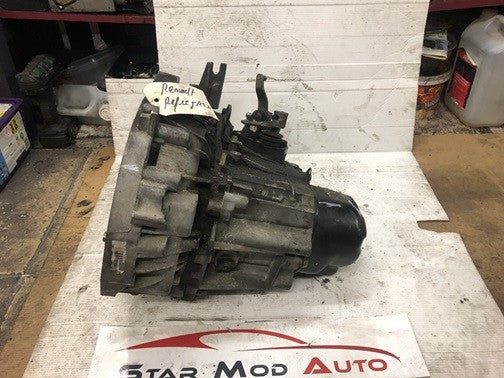 boite de vitesse Renault réf JR5K