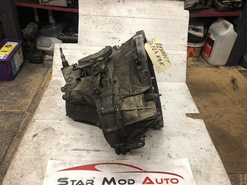 boite de vitesse Renault réf TL4K9K