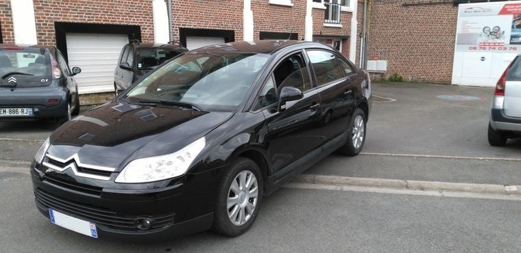 Citroën c4 berline 1.6 hdi 110 cv 2010
