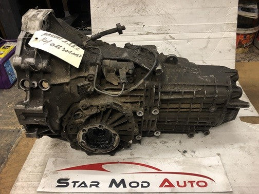 boite de vitesse Volkswagen passât 1.8 essence réf 012301103T