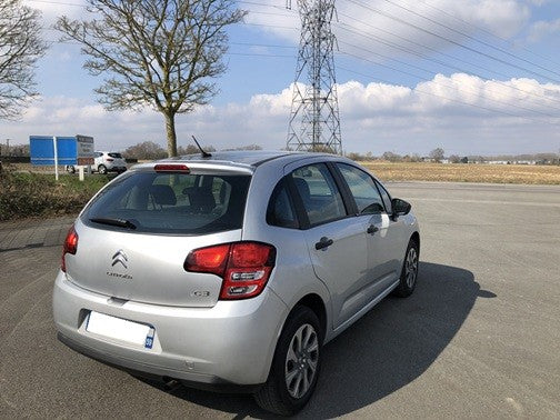 Citroën c3 1.1 essence année 2012 176000 km