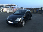 Citroën c2 1.1 essence année 2007 140000 km