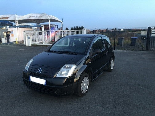 Citroën c2 1.1 essence année 2007 140000 km