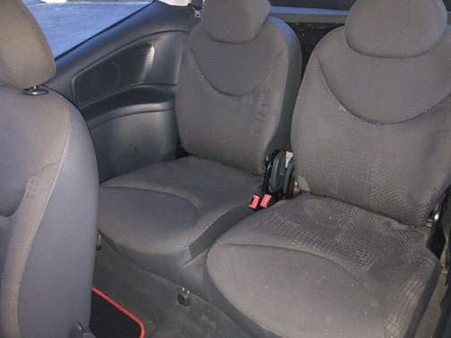 Citroën c2 1.1 essence année 2007 140000 km