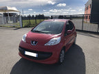 Peugeot 107 1.0 essence 60 cv année 2008 92000 km