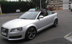 Audi a3 cabriolet 1.6 tsi 2010 115000 kms