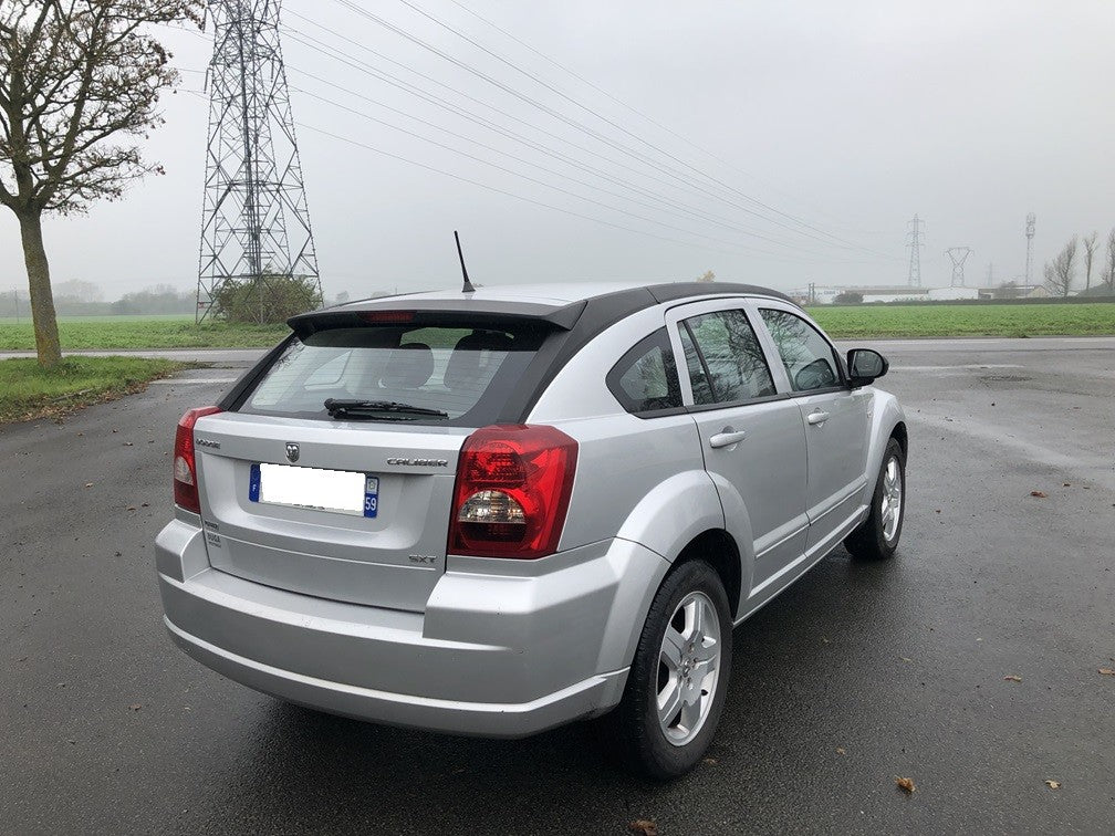 Dodge calibre 2.0 crdi 140 cv année 2011 172000 km