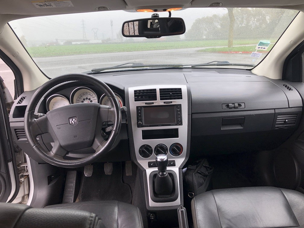 Dodge calibre 2.0 crdi 140 cv année 2011 172000 km