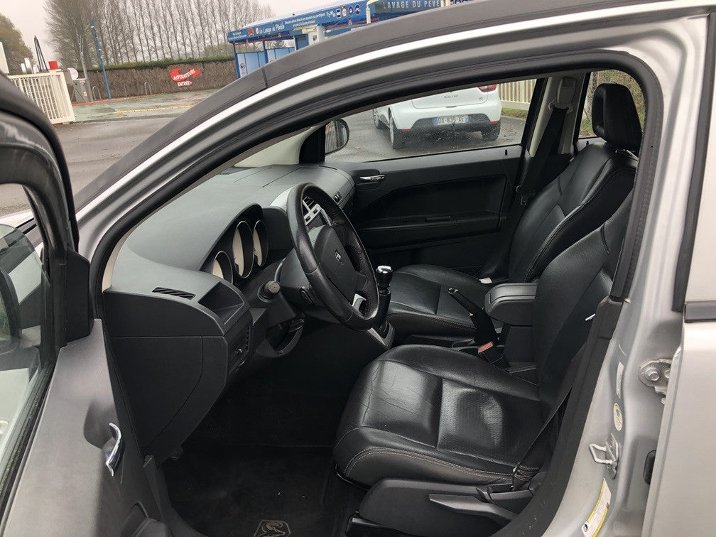 Dodge calibre 2.0 crdi 140 cv année 2011 172000 km