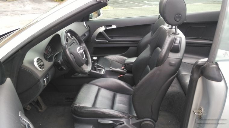 Audi a3 cabriolet 1.6 tsi 2010 115000 kms