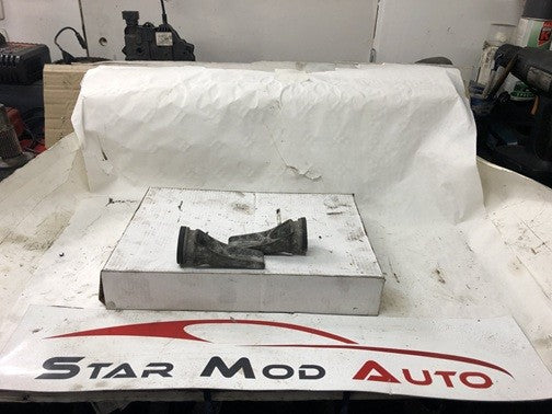 support radiateur moteur Opel meriva 1.7 cdti 2006