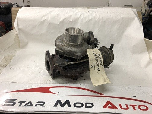 turbo Opel zafira 3 1.7 cdti année 2011